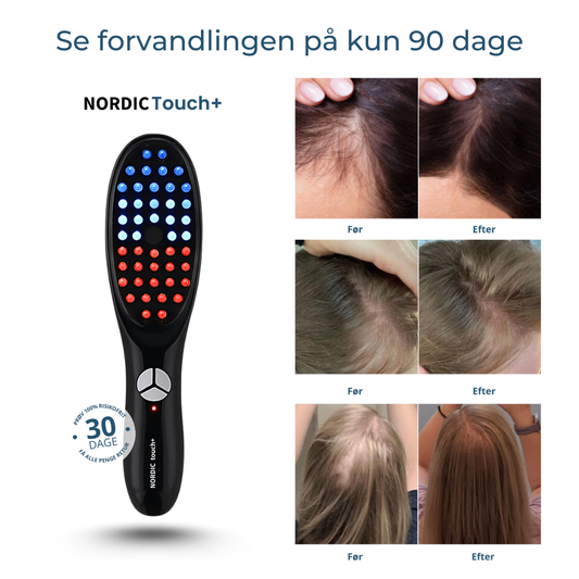 Nordic Touch+
